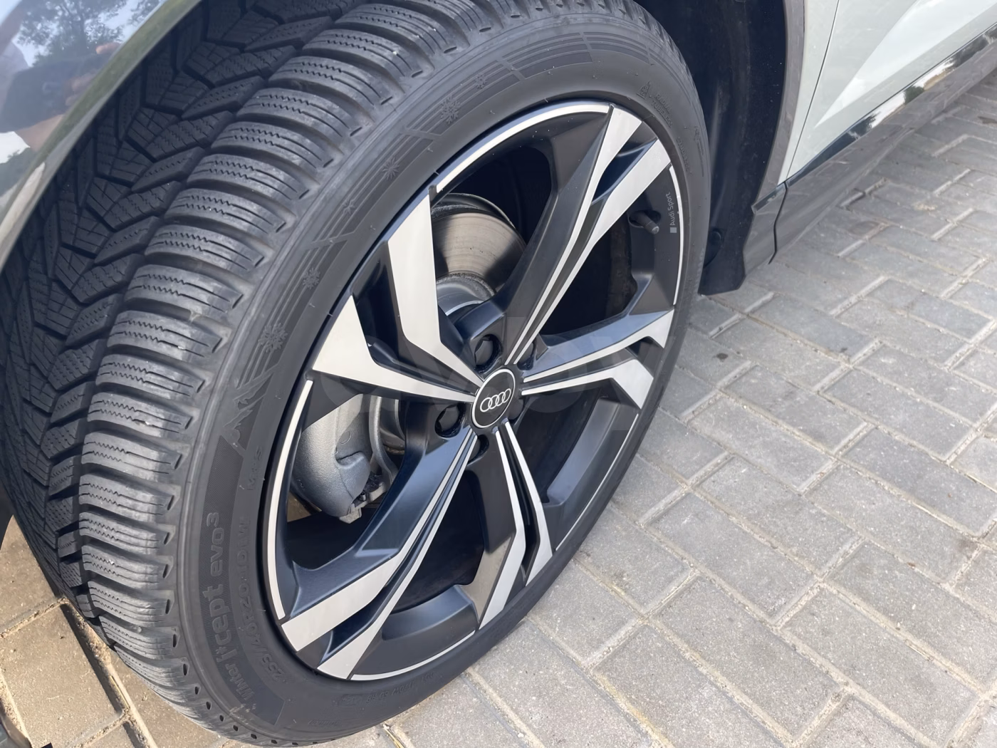 Audi Q3 Sportback фото 19