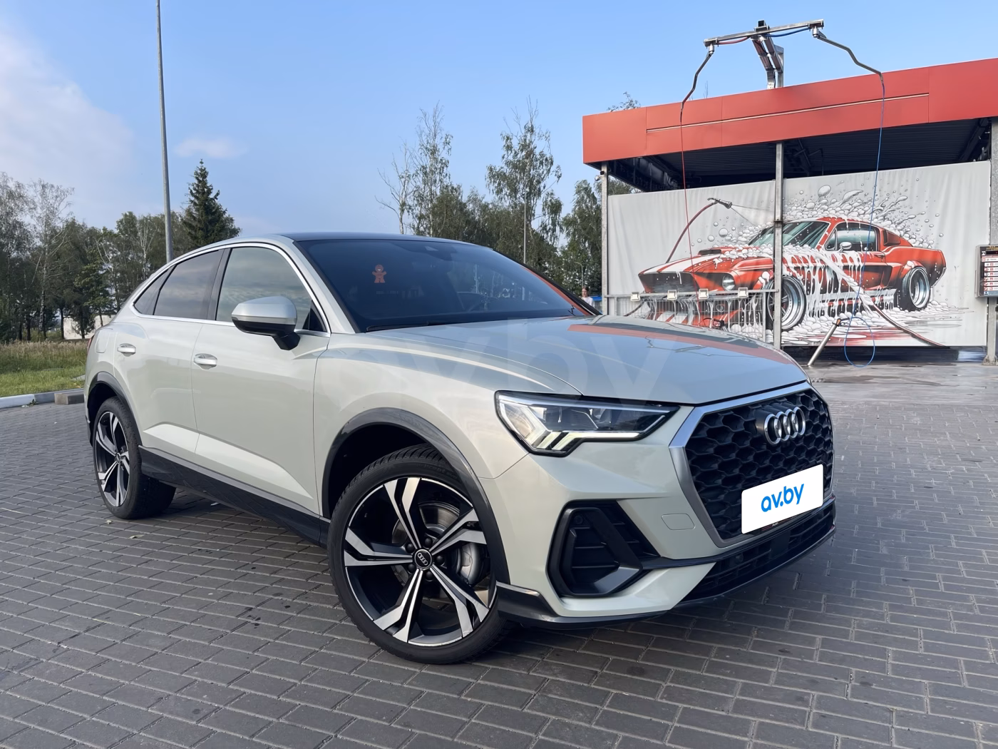 Audi Q3 Sportback