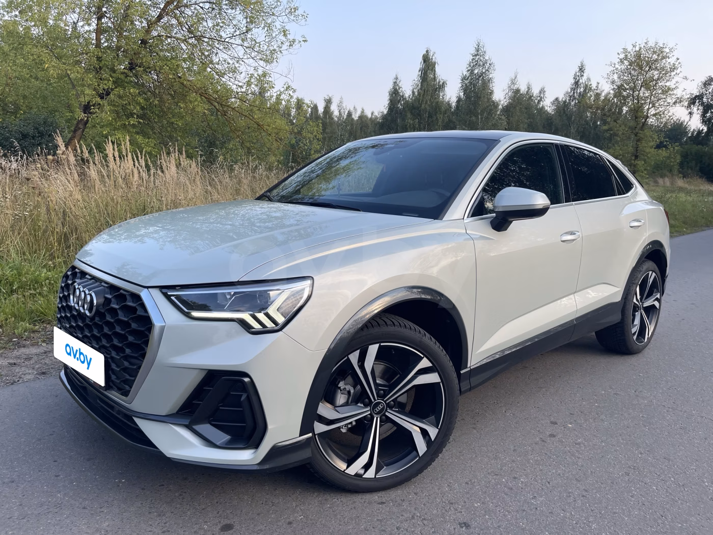 Audi Q3 Sportback фото 2