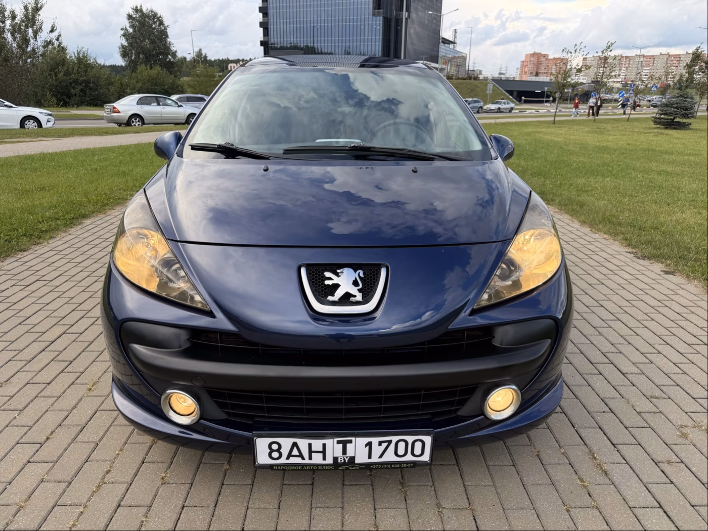 Peugeot 207