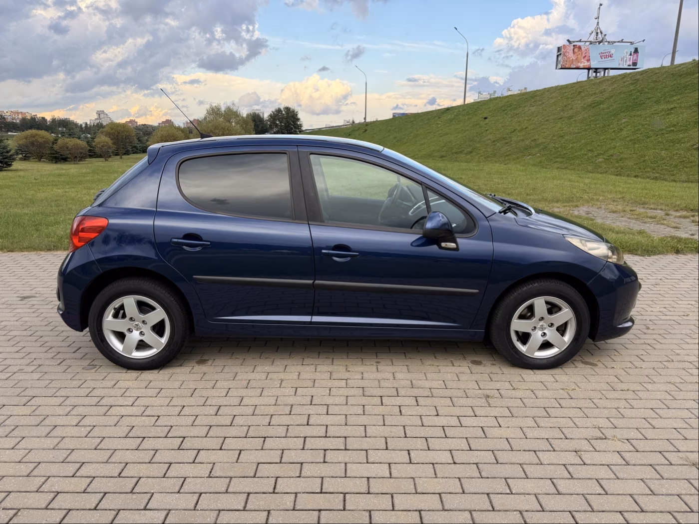 Peugeot 207 фото 13