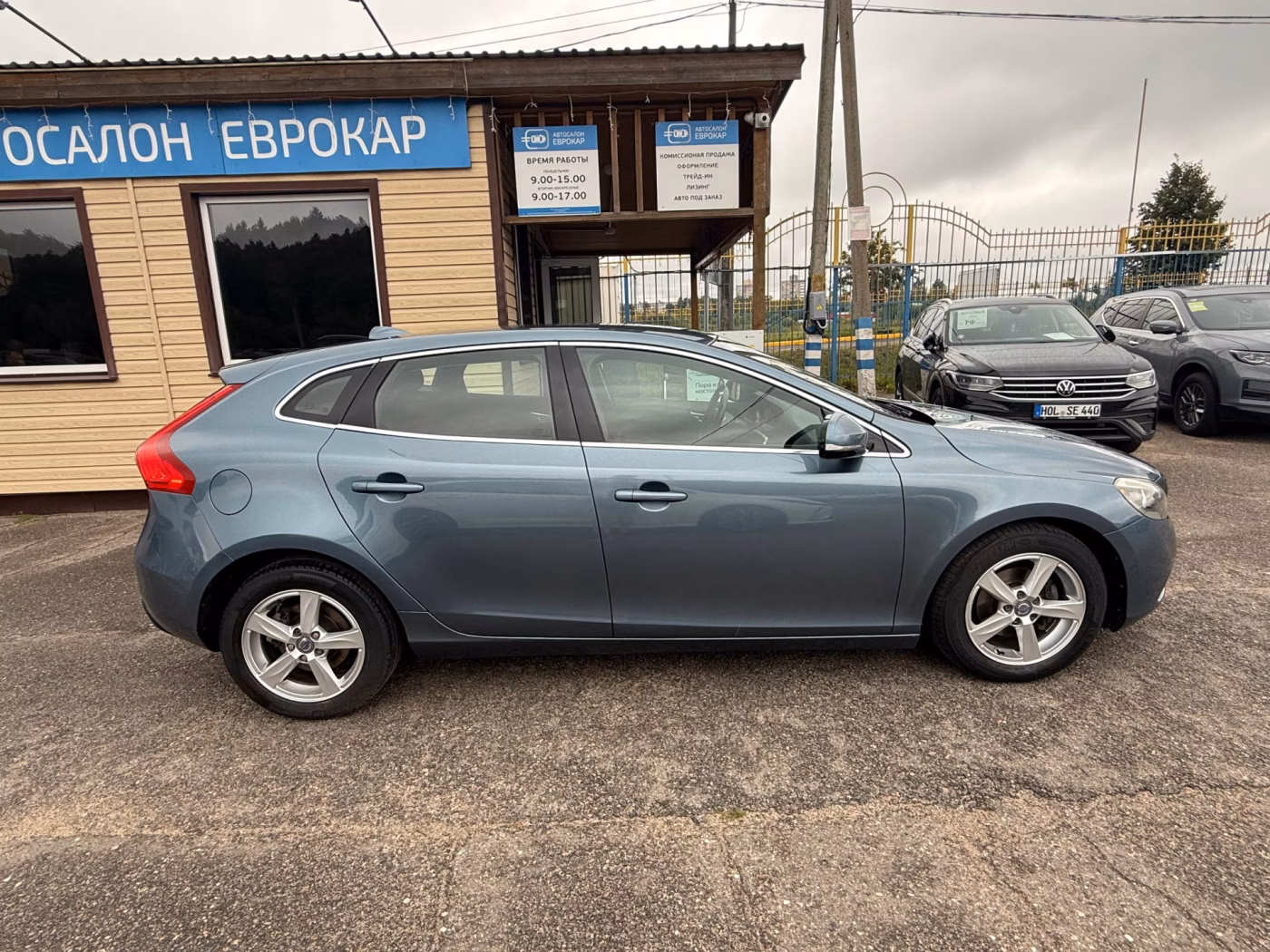 Volvo V40 фото 4