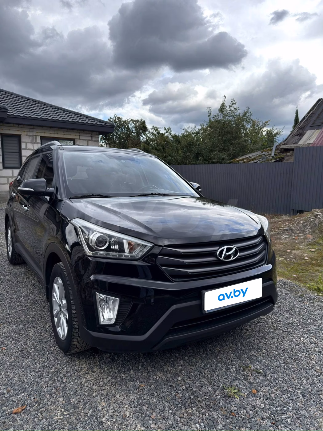 Hyundai Creta