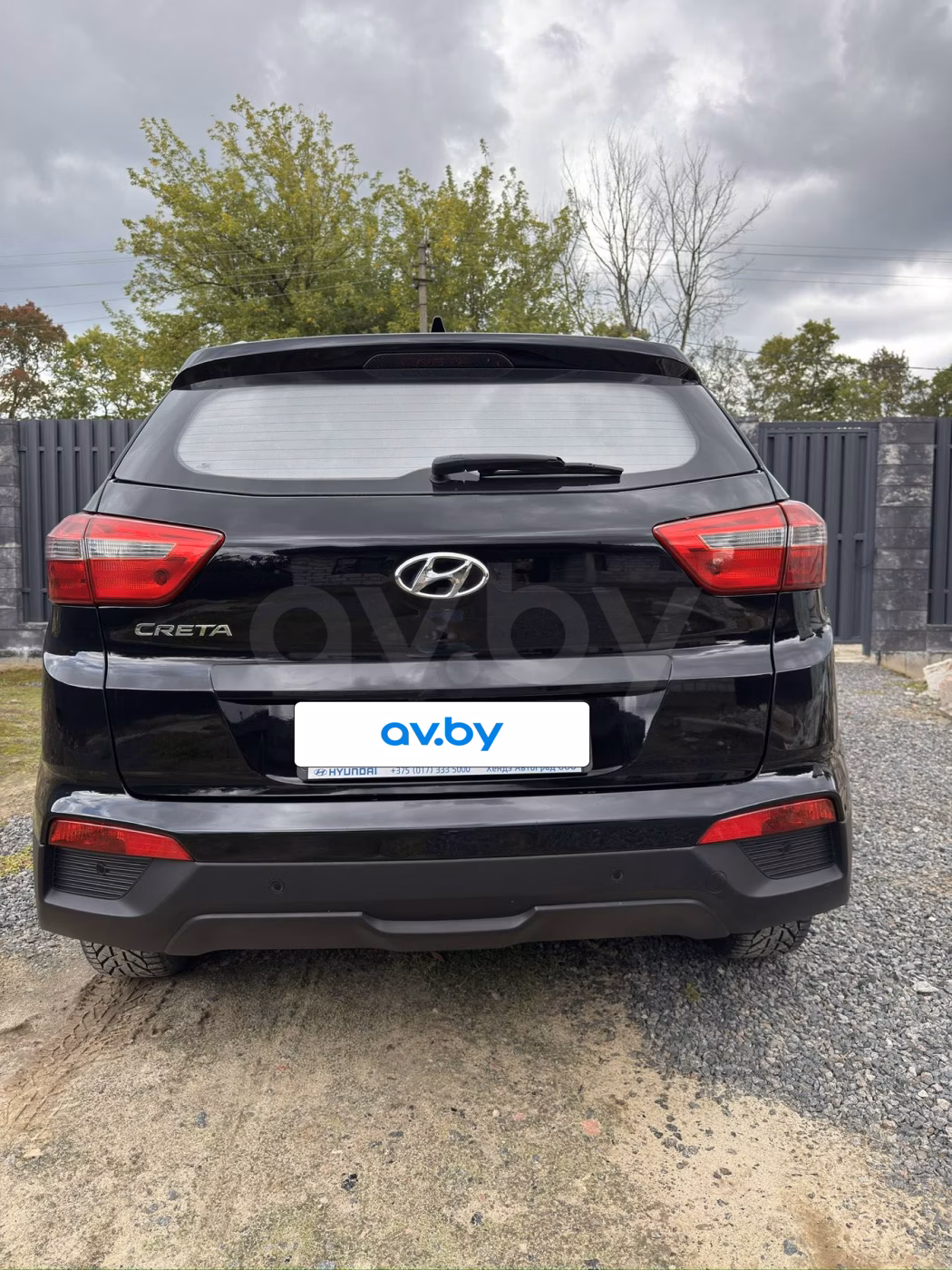 Hyundai Creta фото 3