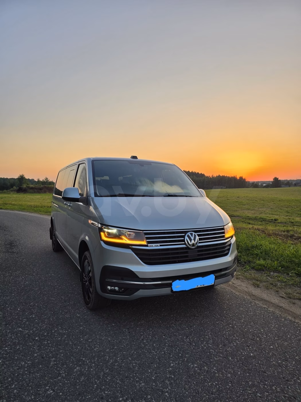 Volkswagen Caravelle