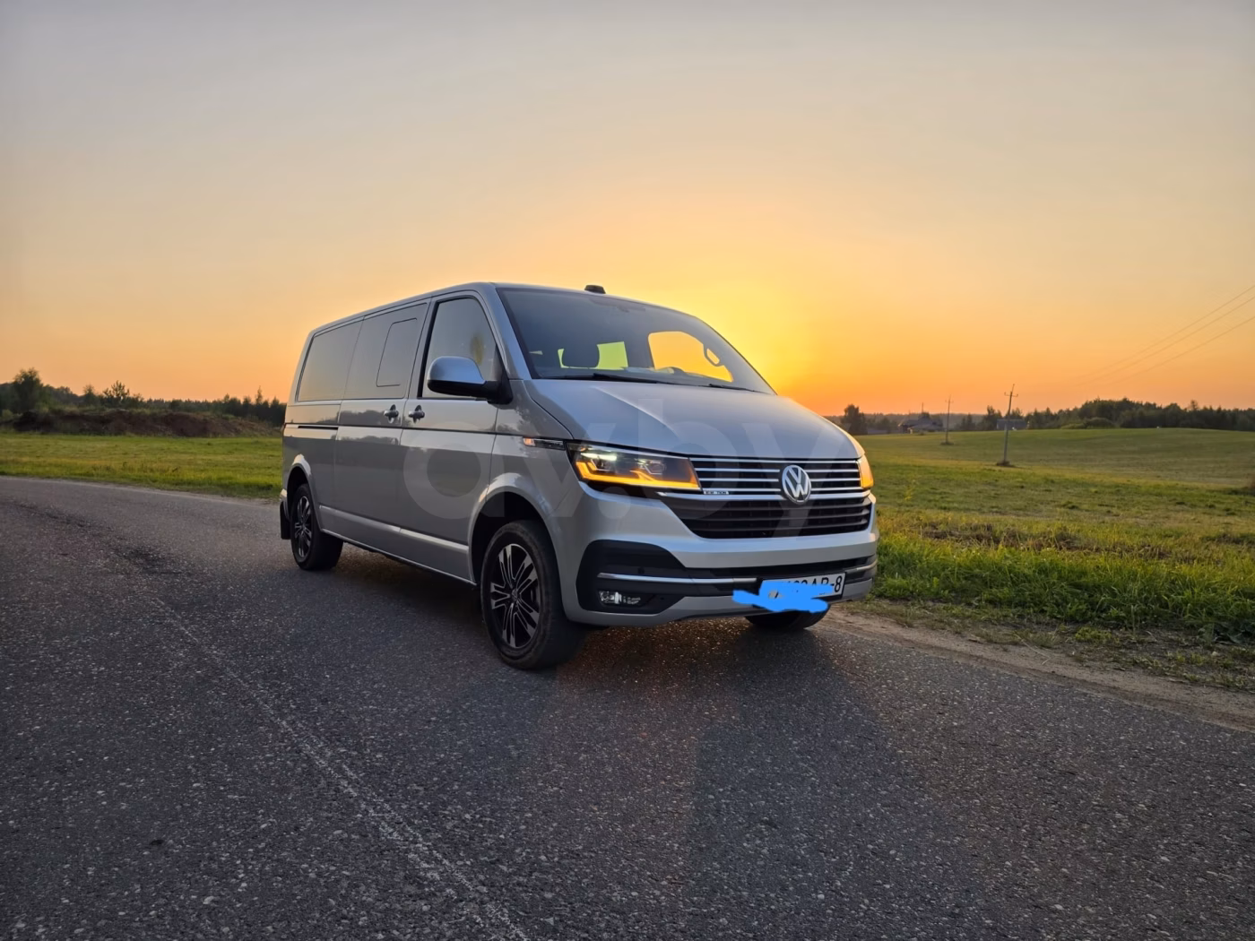 Volkswagen Caravelle фото 4