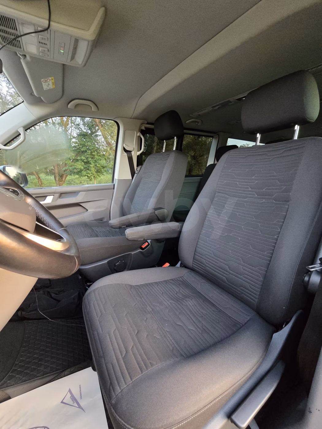 Volkswagen Caravelle фото 22