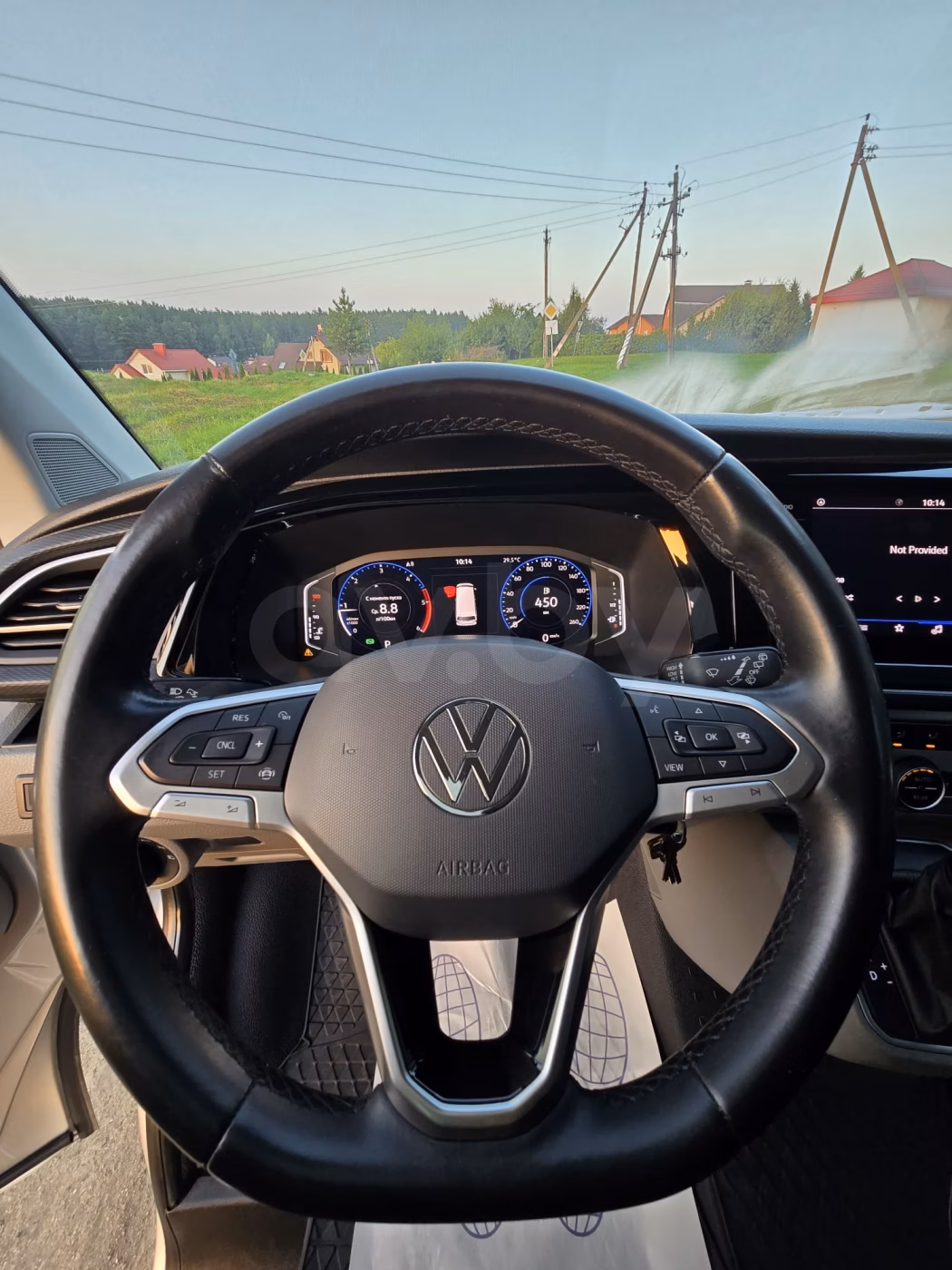 Volkswagen Caravelle фото 26