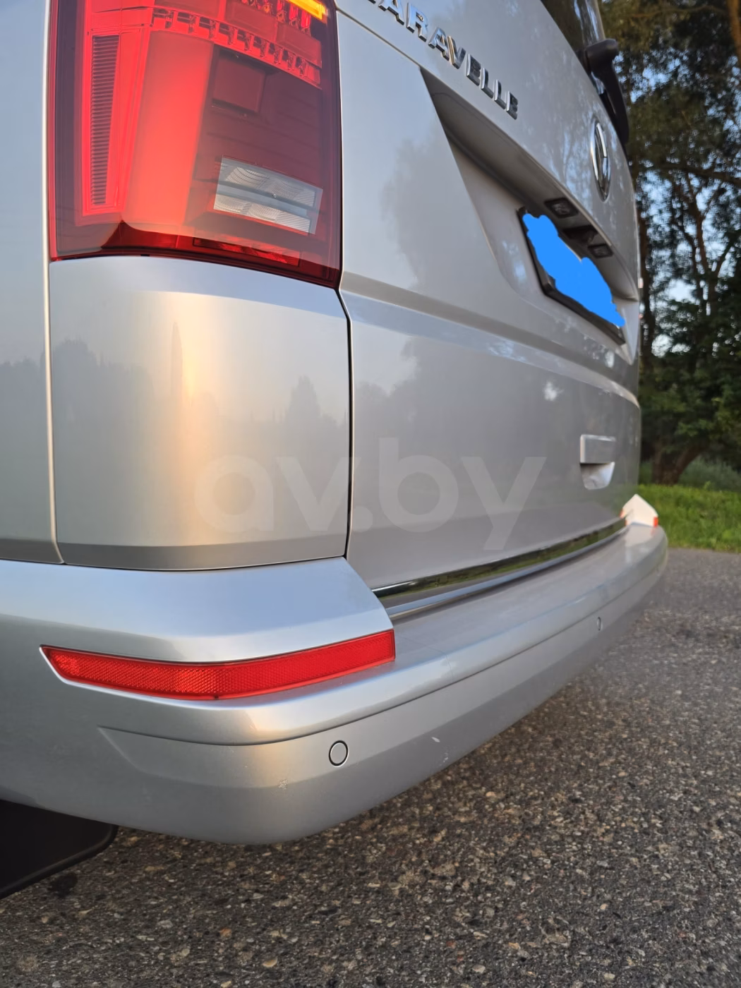 Volkswagen Caravelle фото 11