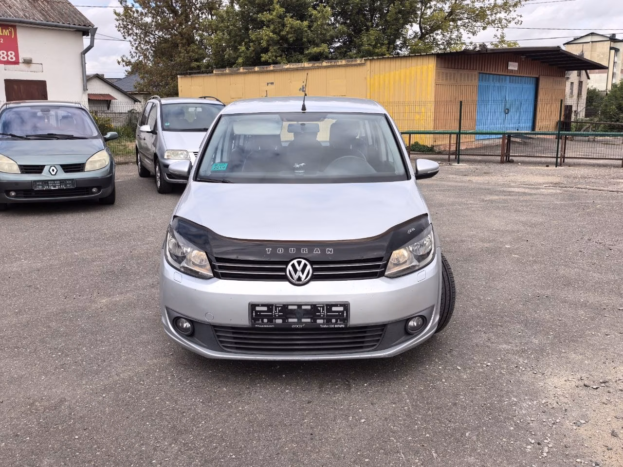 Volkswagen Touran фото 2