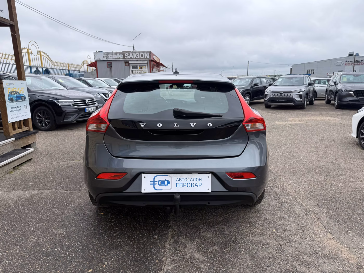Volvo V40 фото 6