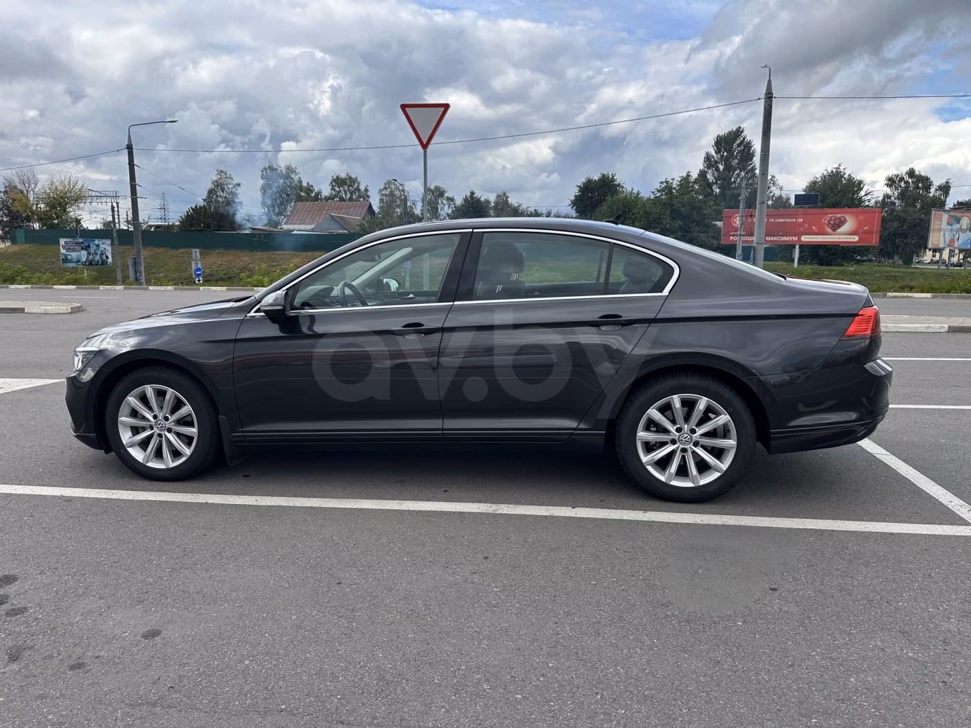 Volkswagen Passat фото 3