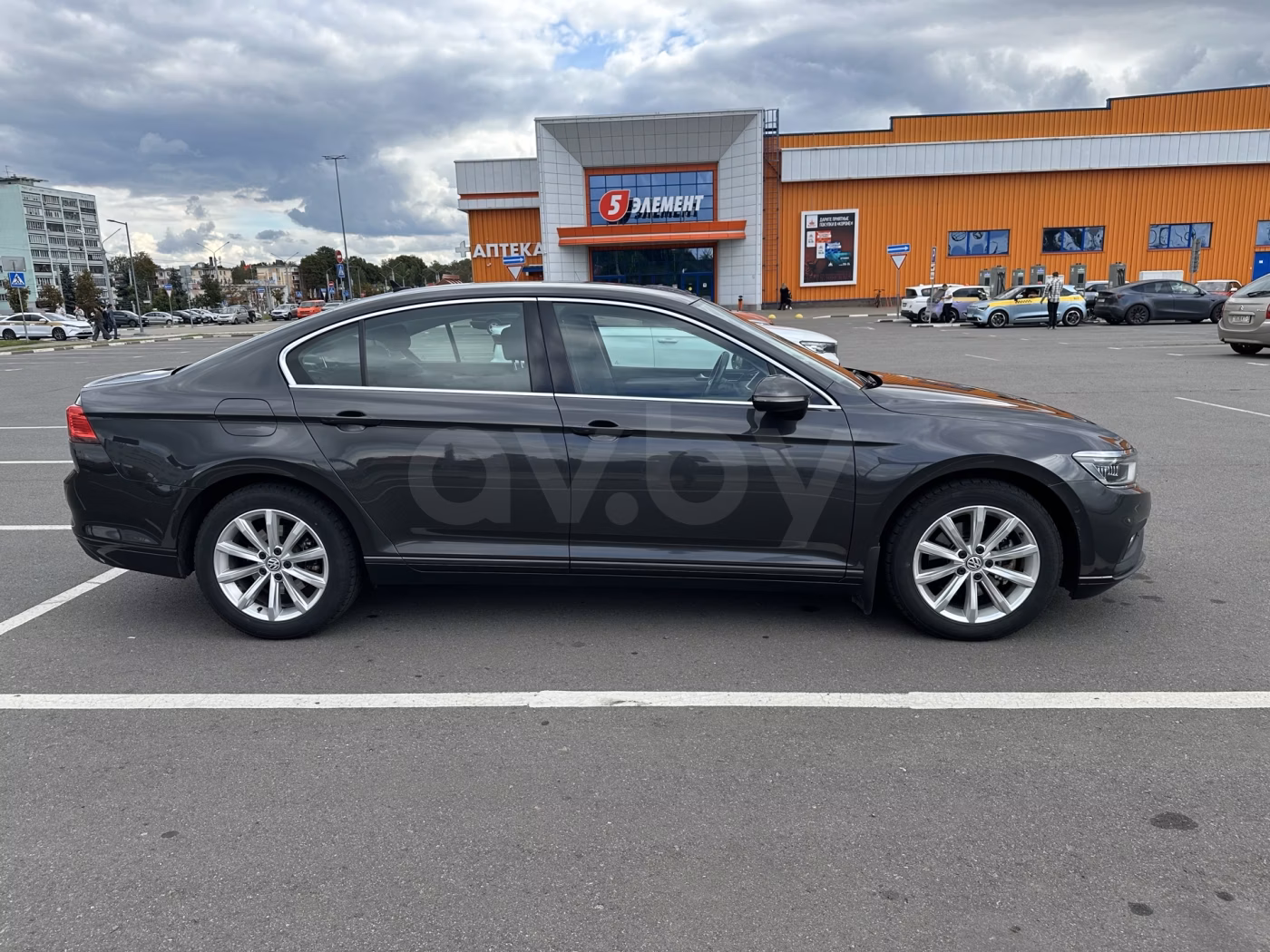 Volkswagen Passat фото 2