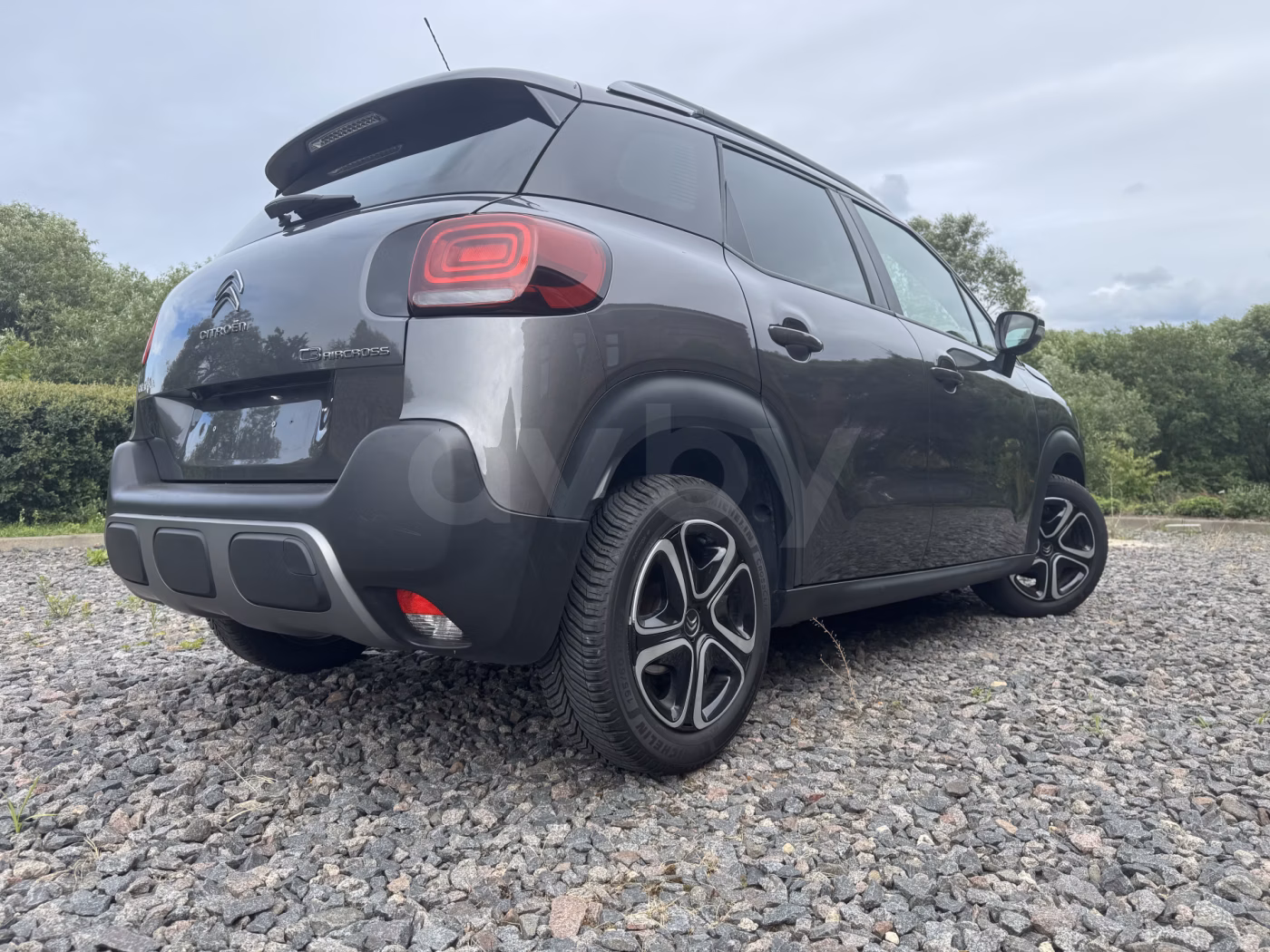 Citroen C3 Aircross фото 8