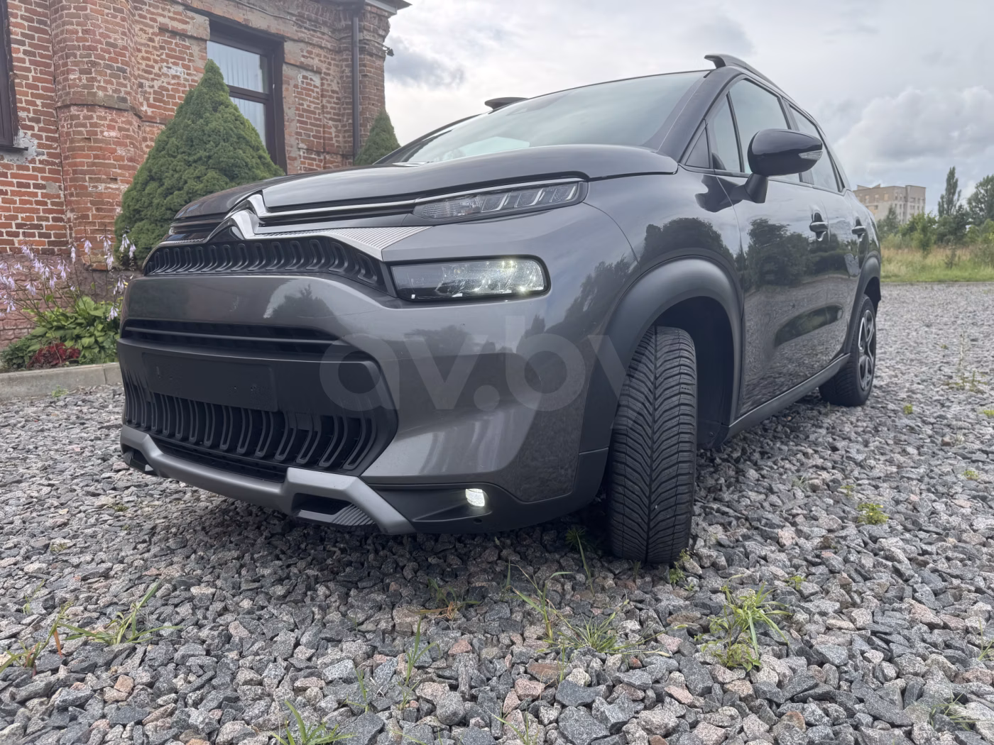 Citroen C3 Aircross фото 5