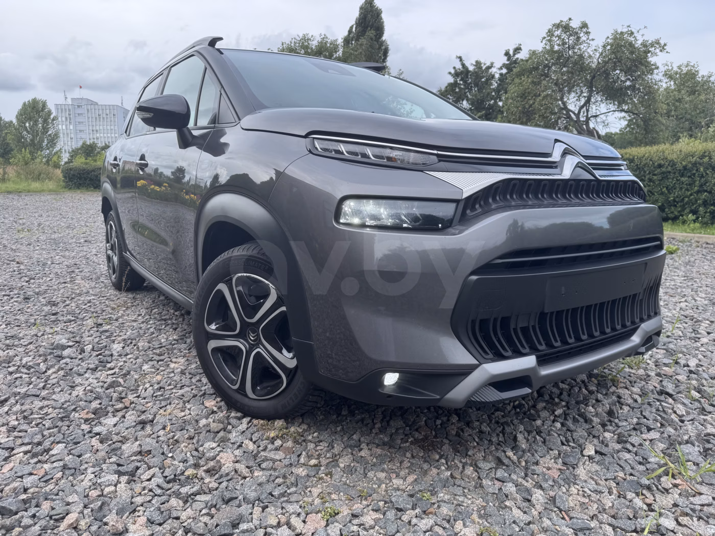 Citroen C3 Aircross фото 3