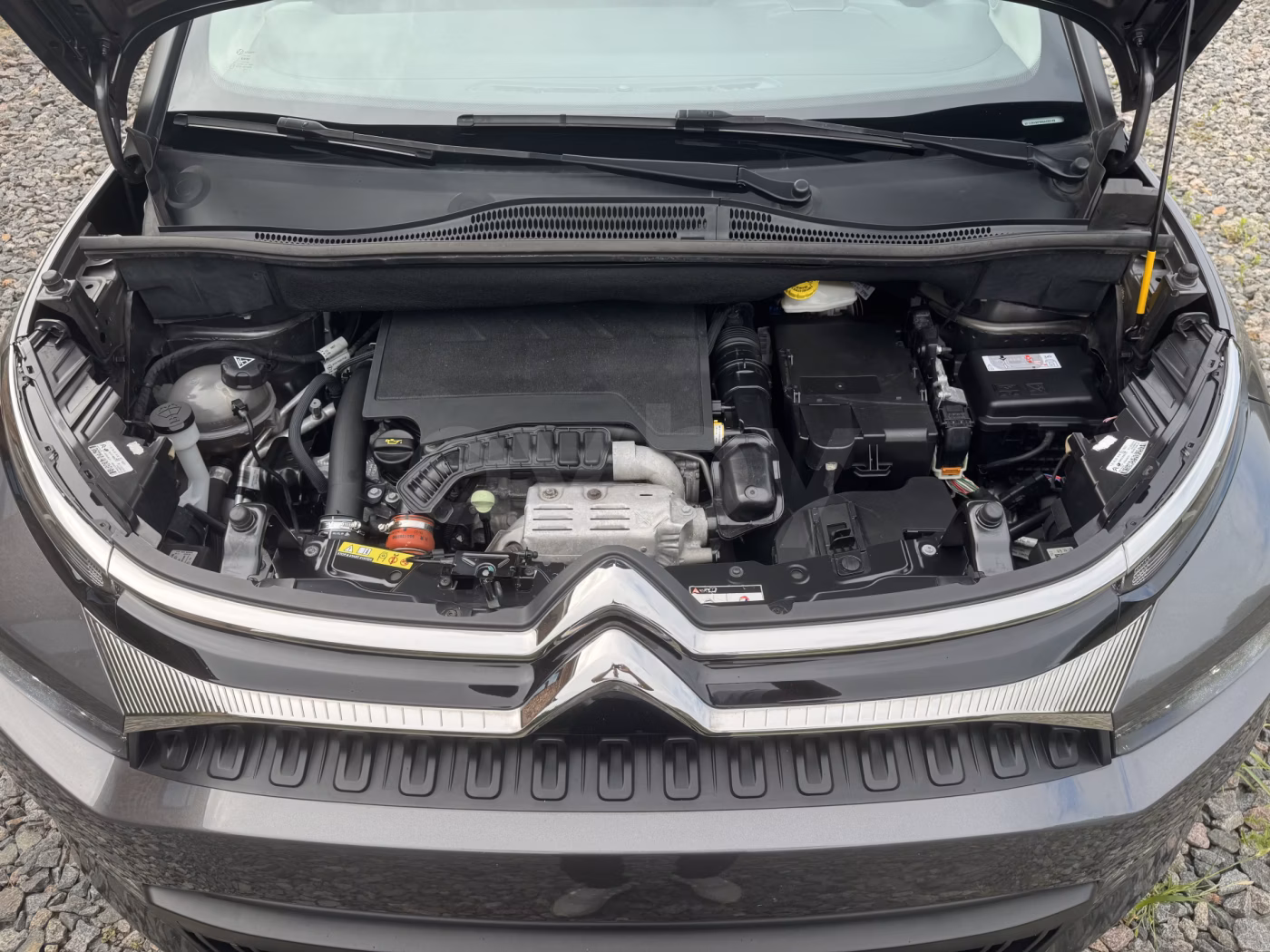 Citroen C3 Aircross фото 15