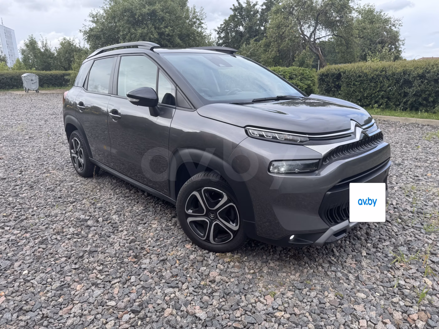 Citroen C3 Aircross фото 13
