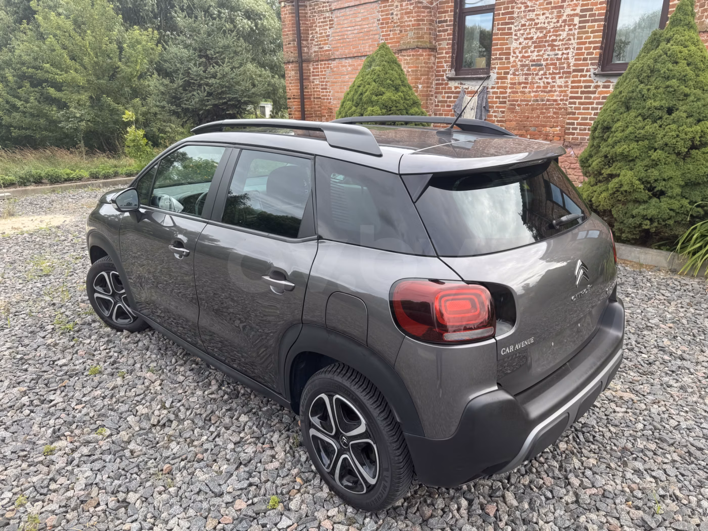 Citroen C3 Aircross фото 2