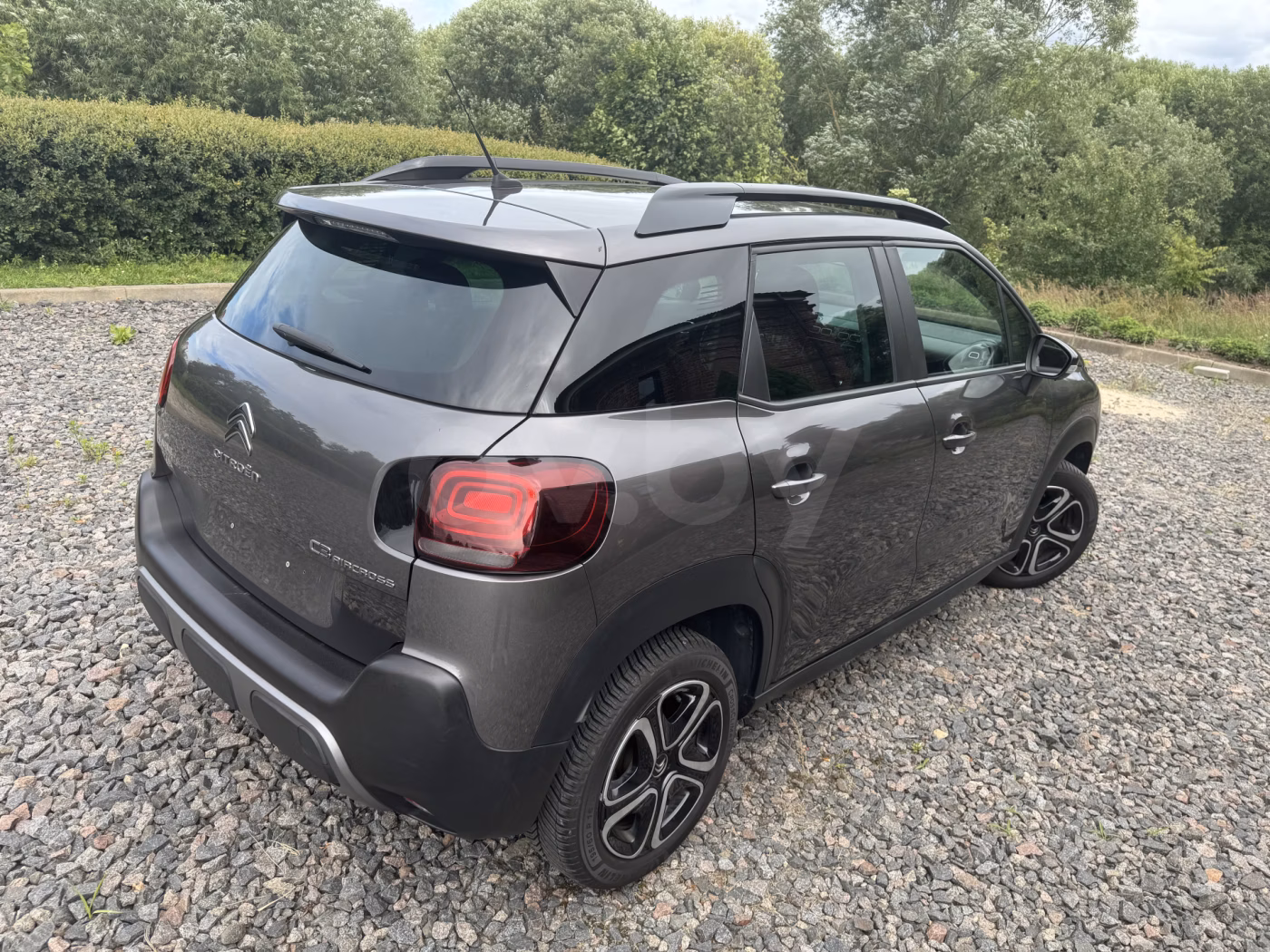 Citroen C3 Aircross фото 7