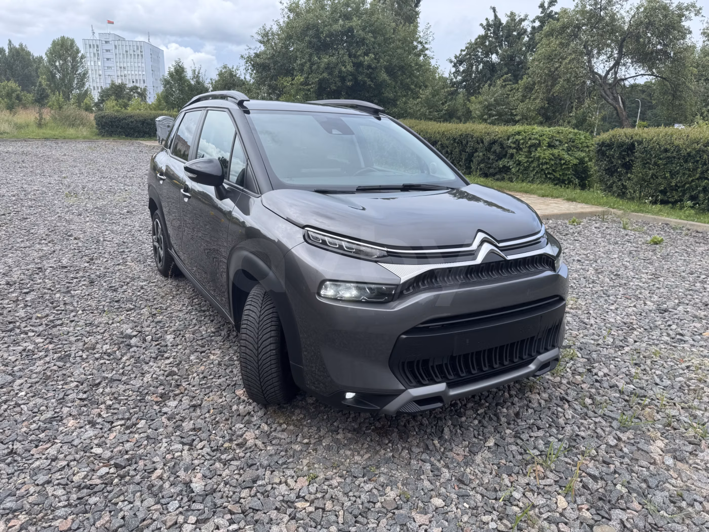 Citroen C3 Aircross фото 10