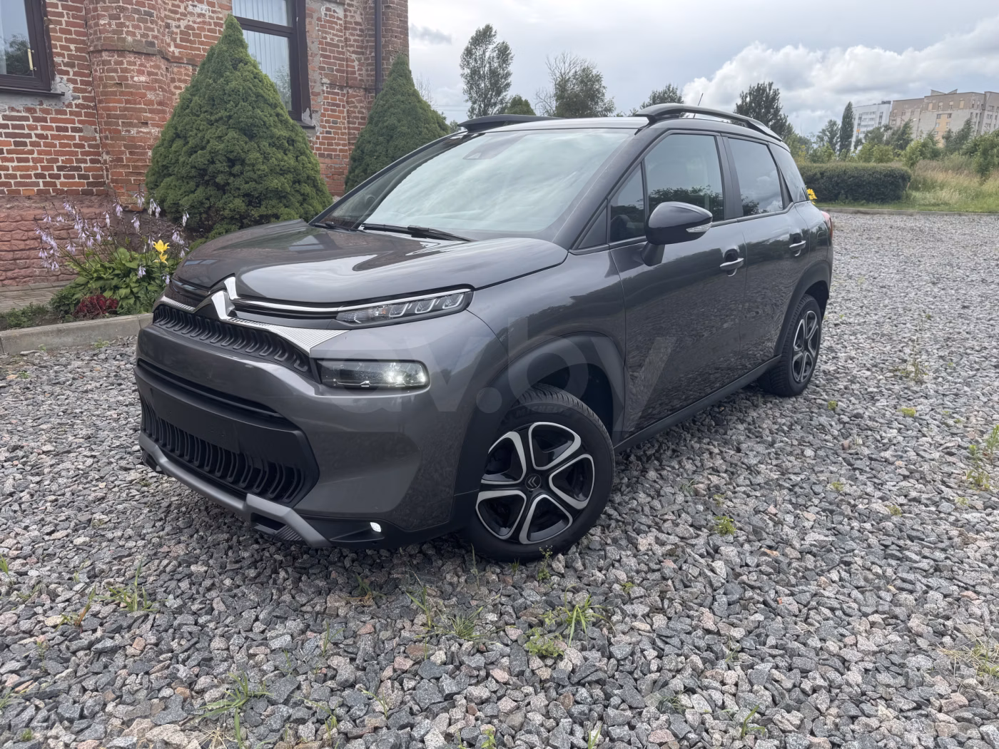 Citroen C3 Aircross фото 14