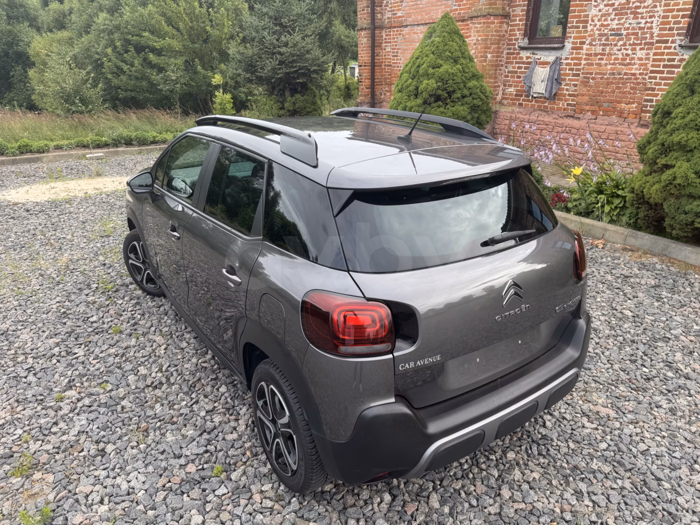 Citroen C3 Aircross фото 11