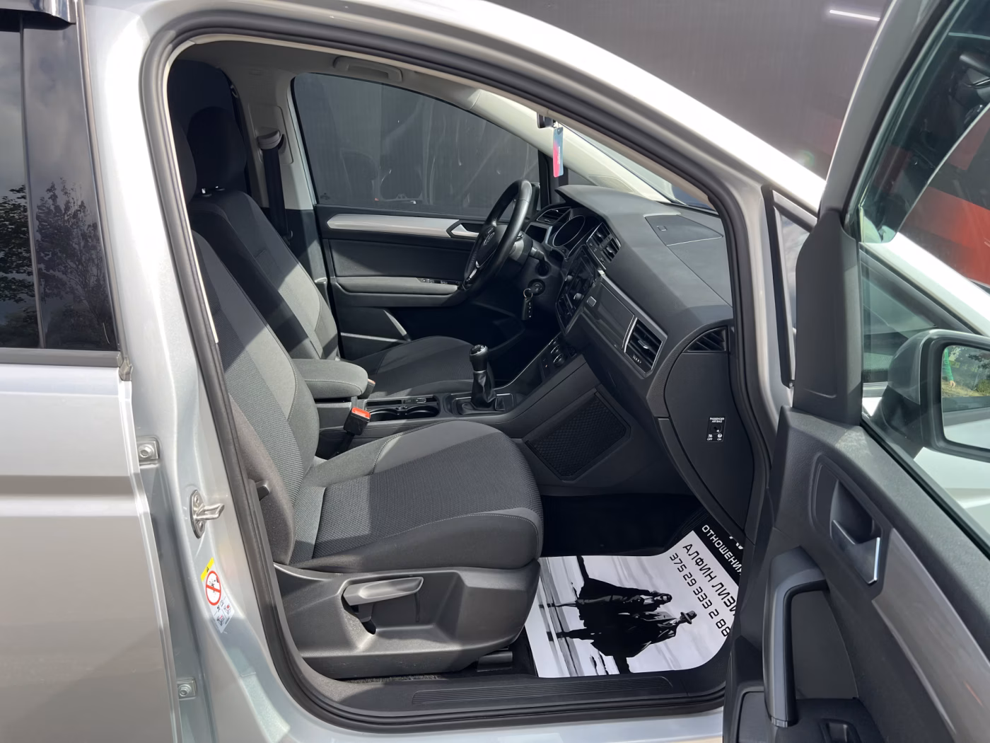 Volkswagen Touran фото 17