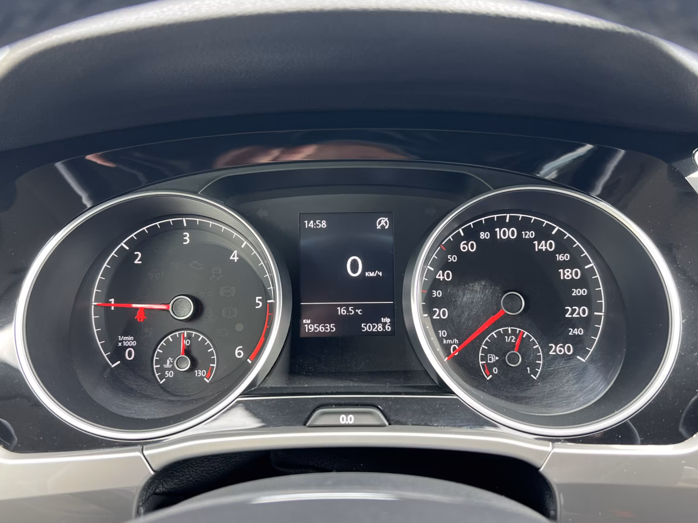 Volkswagen Touran фото 19
