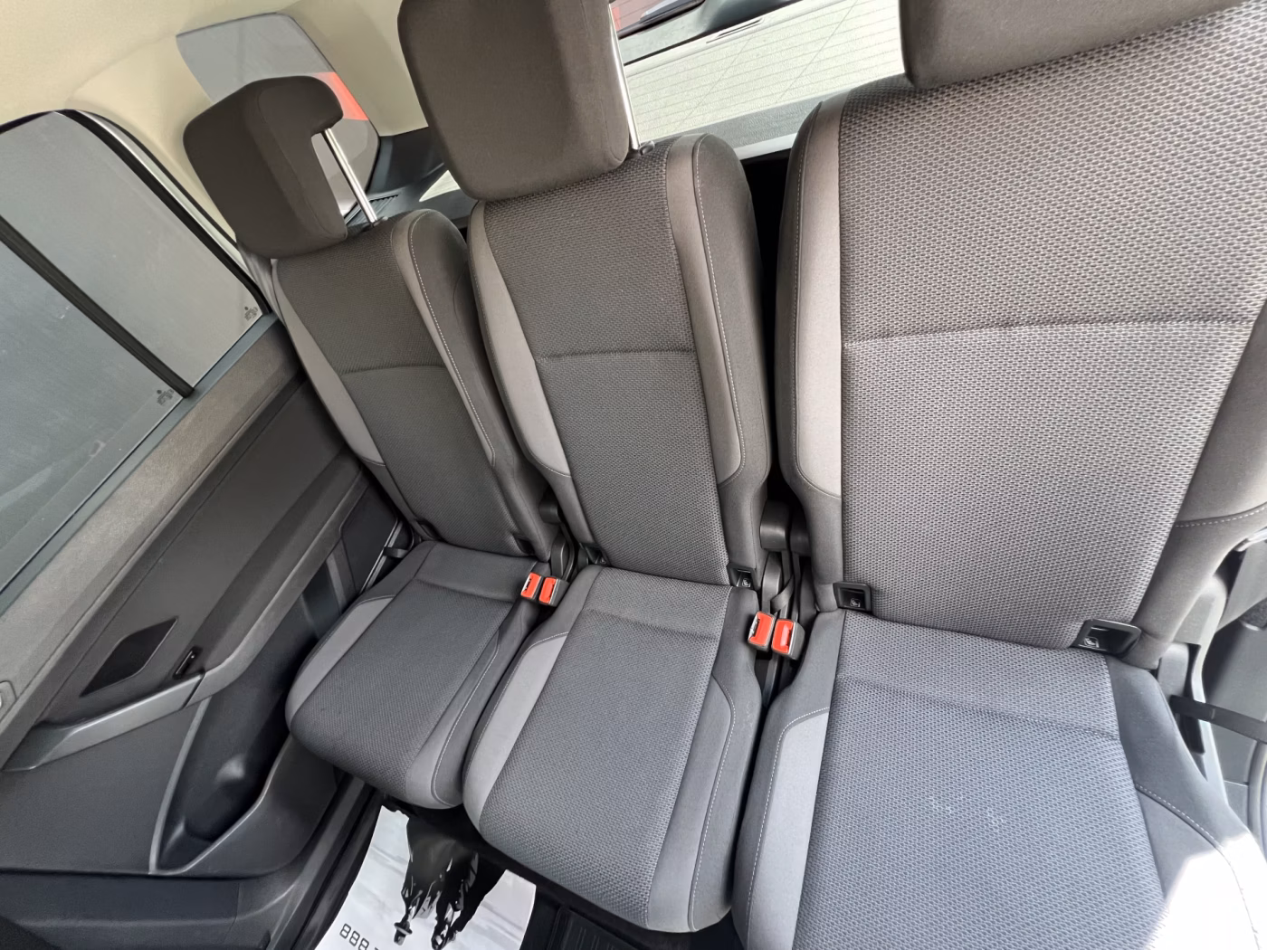 Volkswagen Touran фото 18