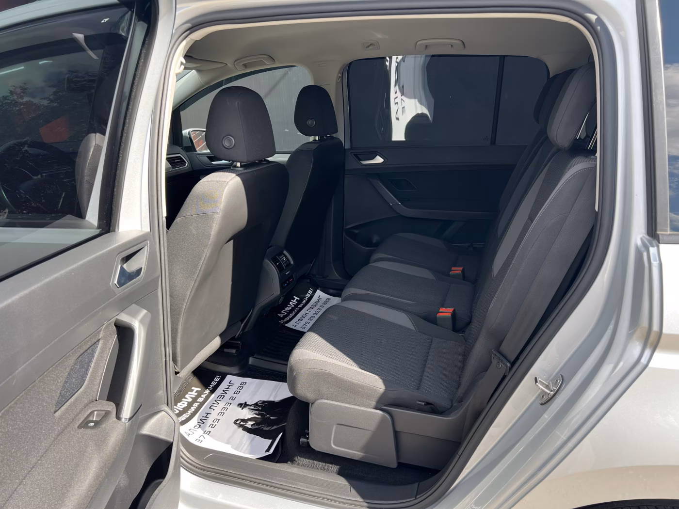 Volkswagen Touran фото 12