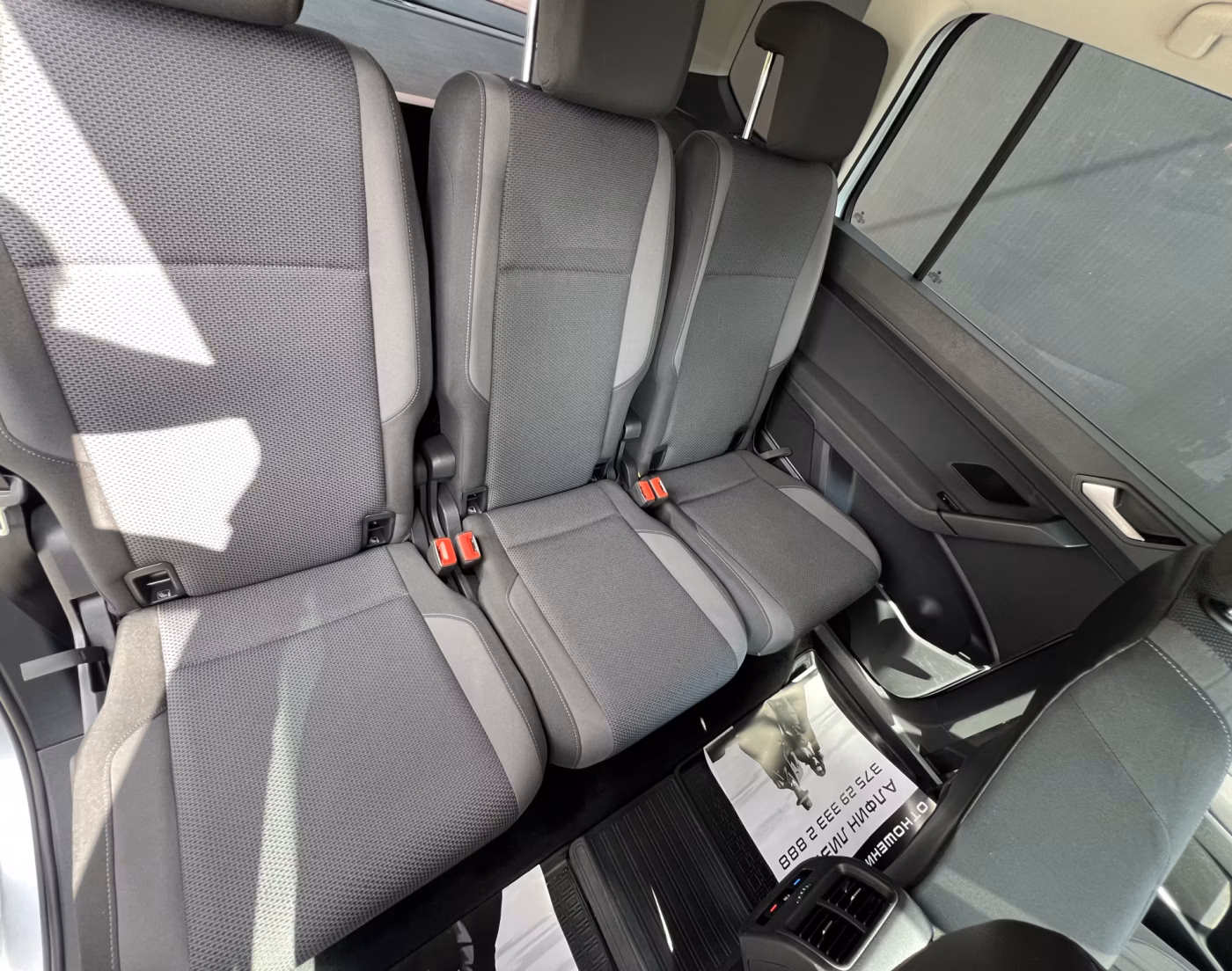 Volkswagen Touran фото 25