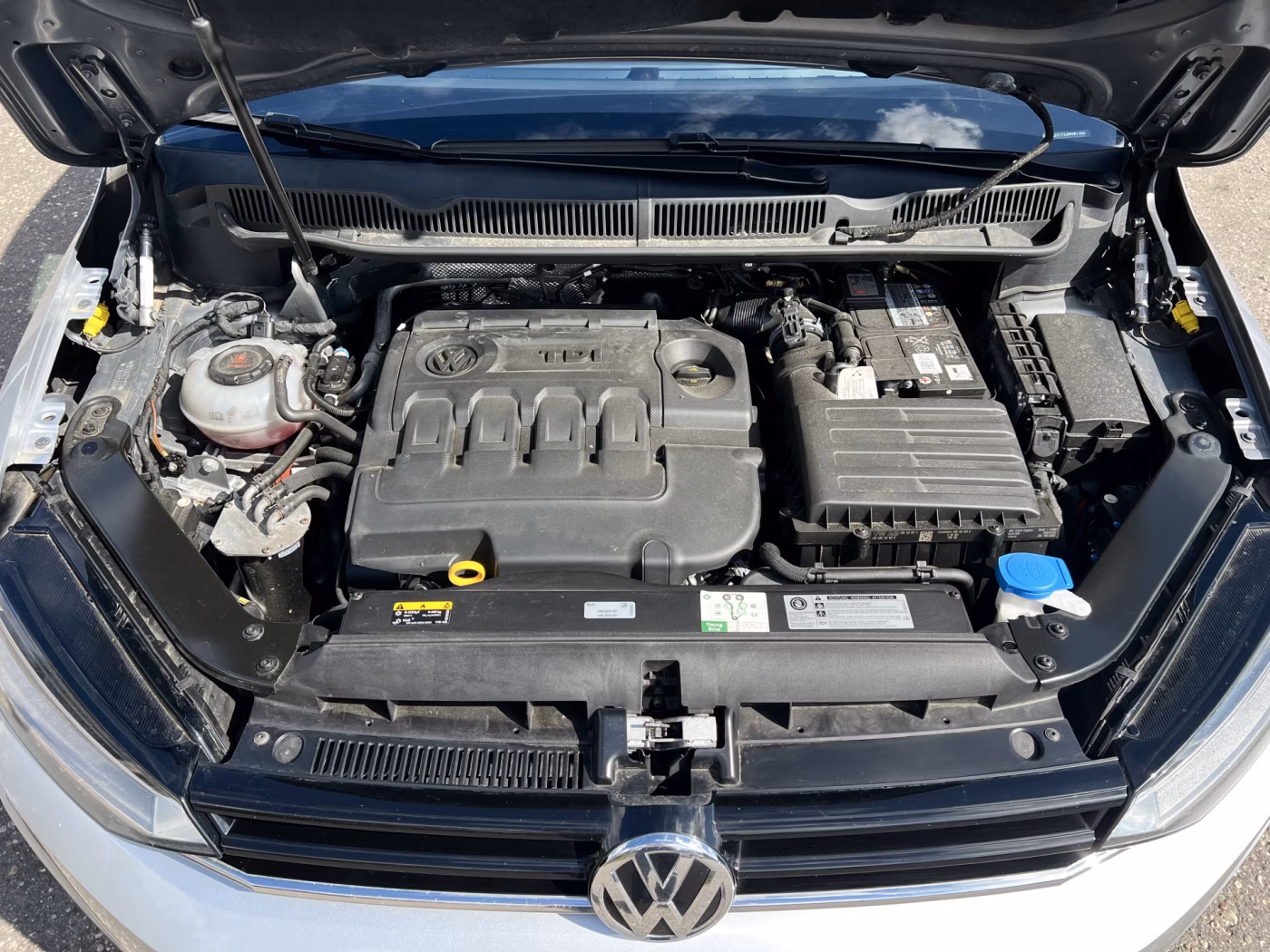 Volkswagen Touran фото 29