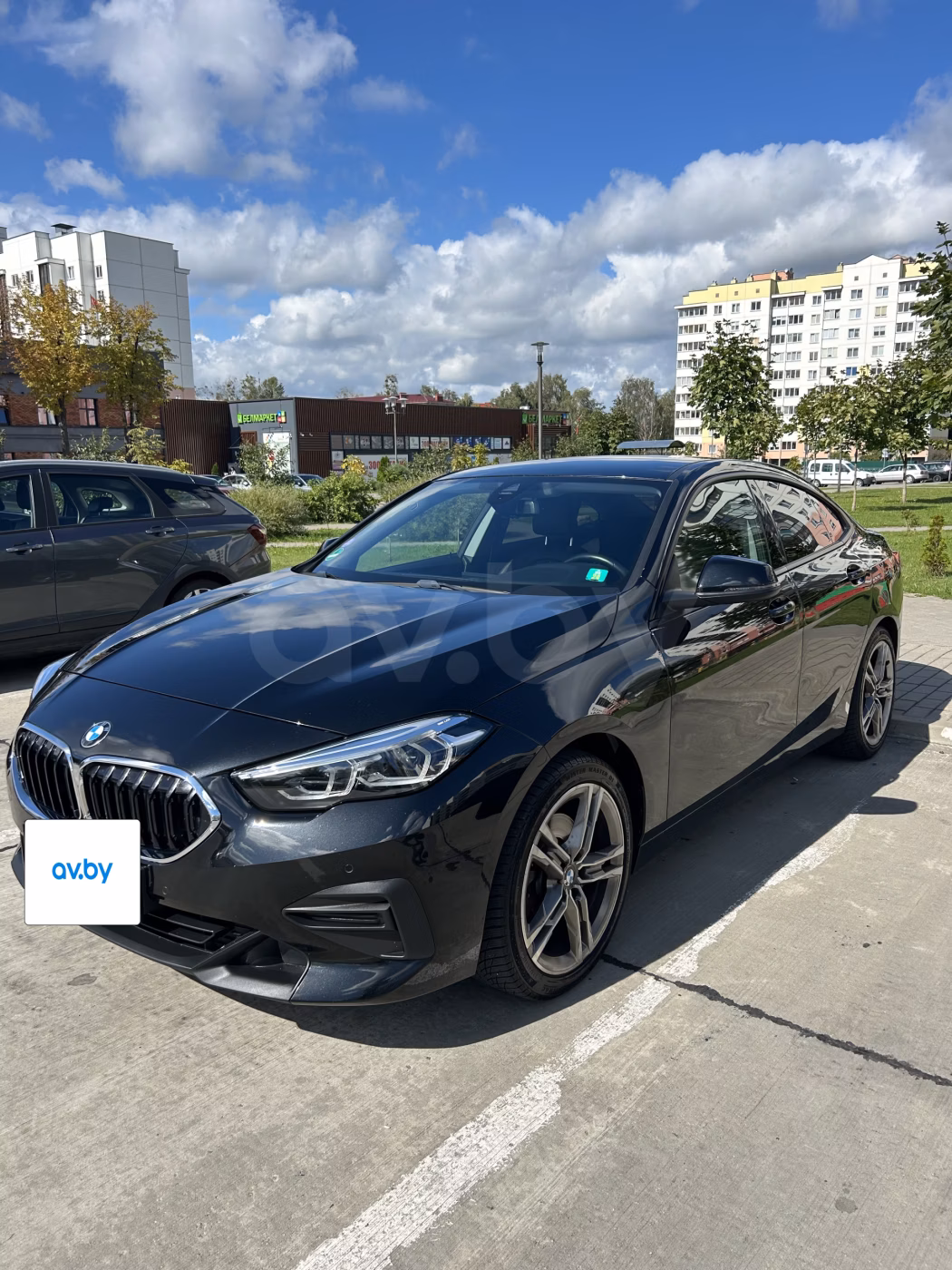 BMW 2 серия
