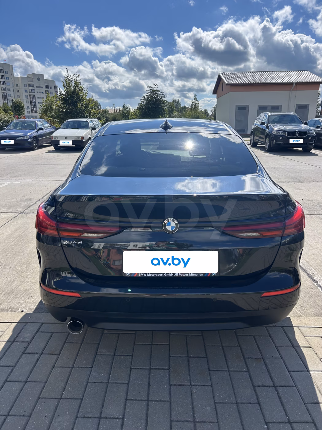 BMW 2 серия фото 6