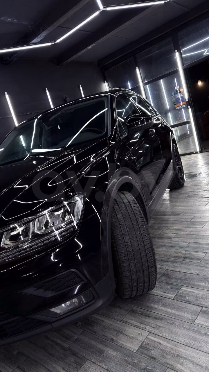 Volkswagen Tiguan фото 3