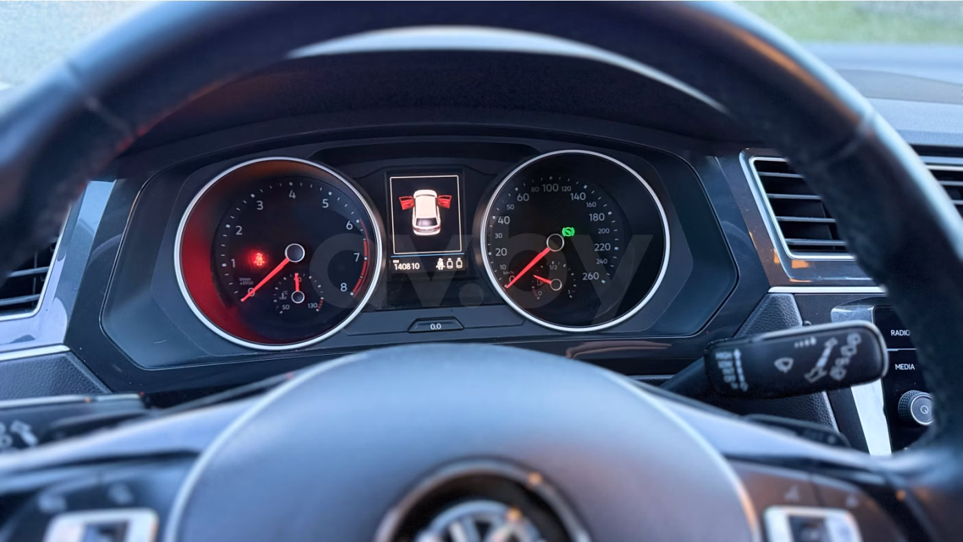 Volkswagen Tiguan фото 8