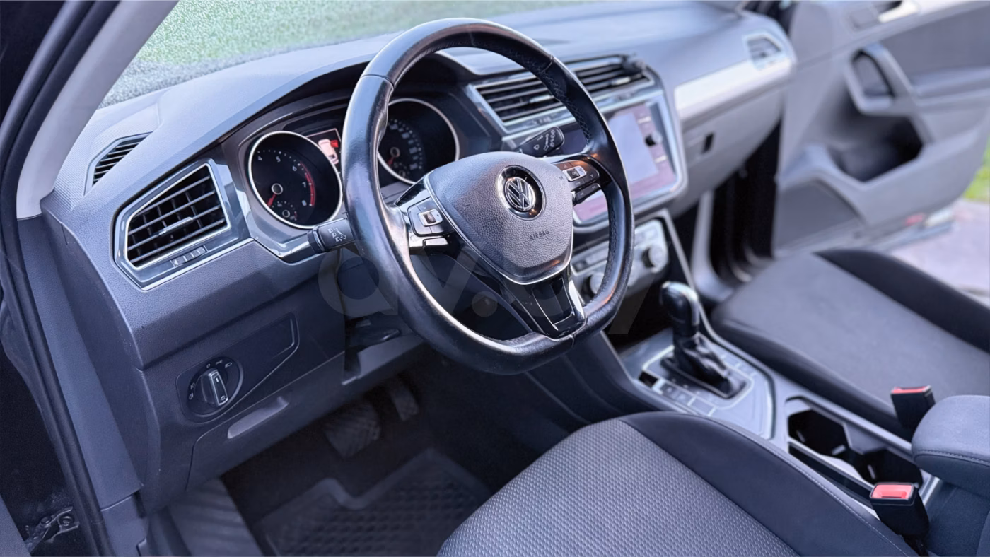 Volkswagen Tiguan фото 9
