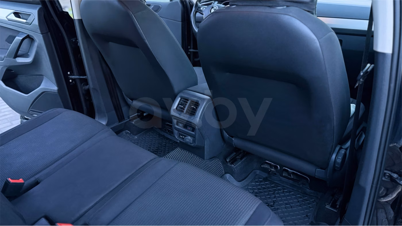 Volkswagen Tiguan фото 10
