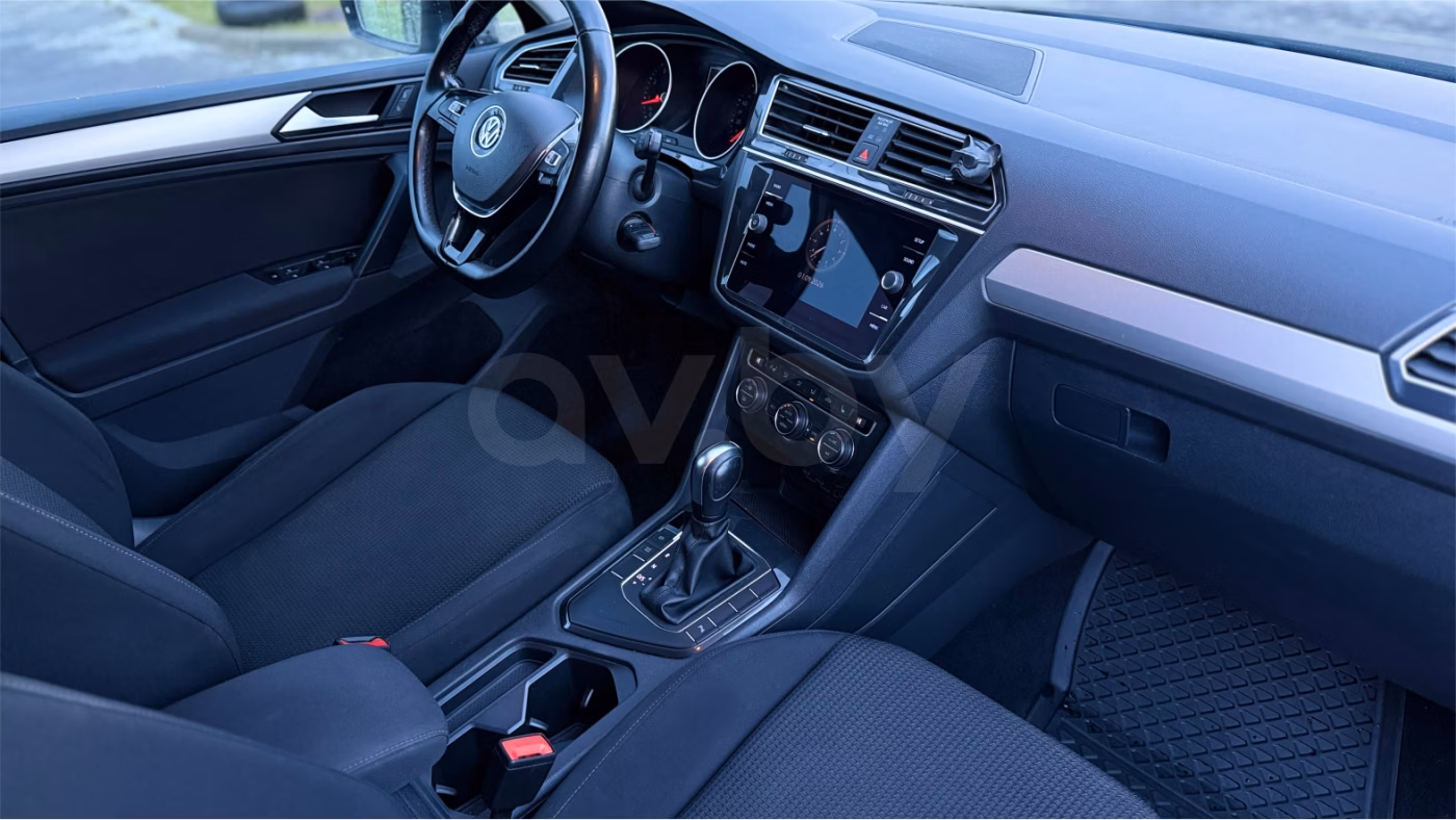 Volkswagen Tiguan фото 12