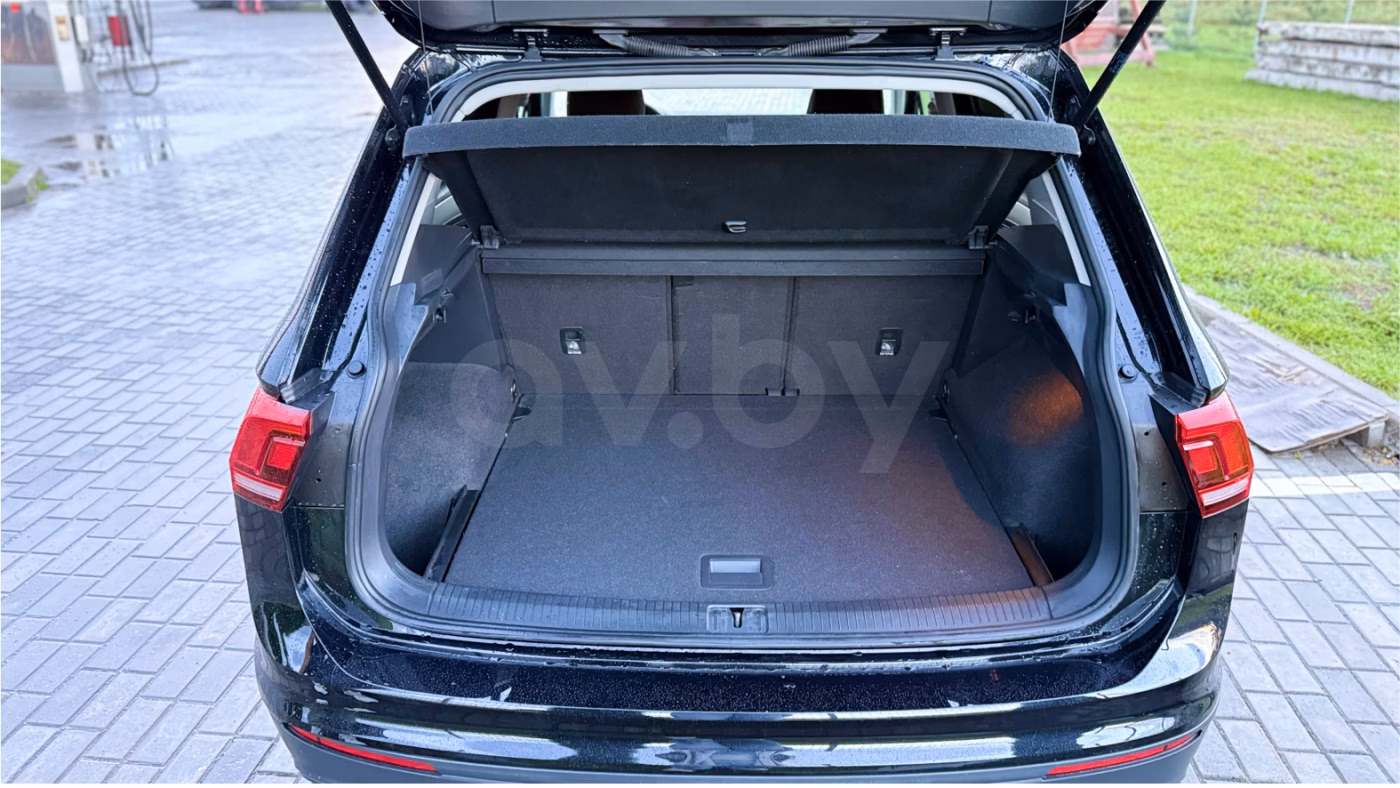 Volkswagen Tiguan фото 13