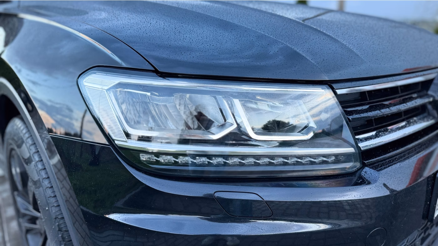 Volkswagen Tiguan фото 14