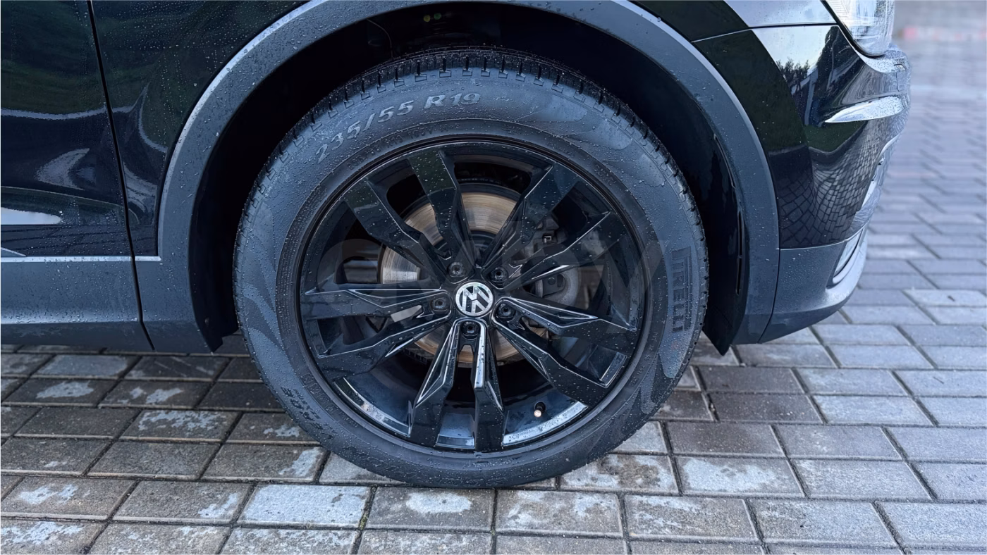 Volkswagen Tiguan фото 15