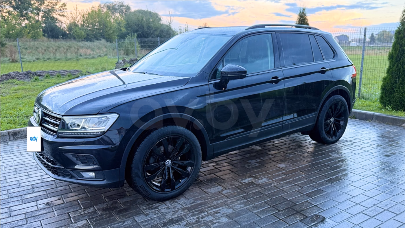 Volkswagen Tiguan фото 17