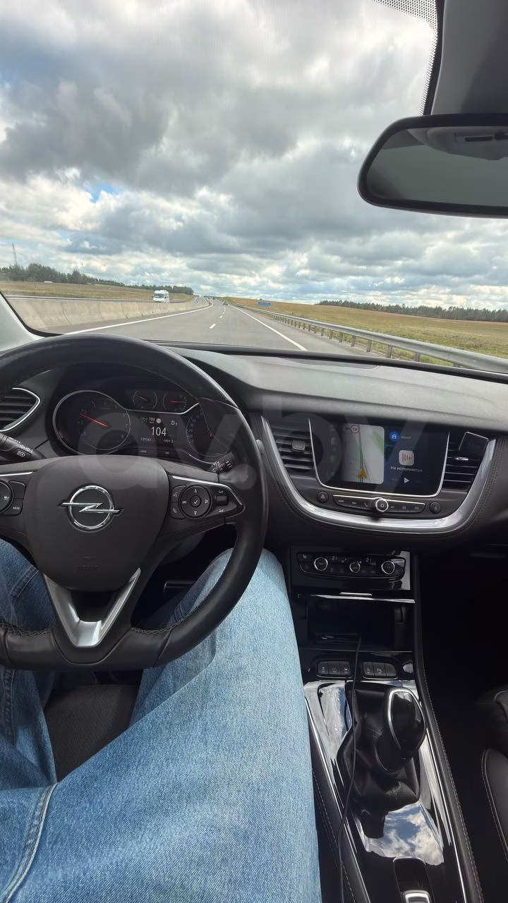 Opel Grandland X фото 29