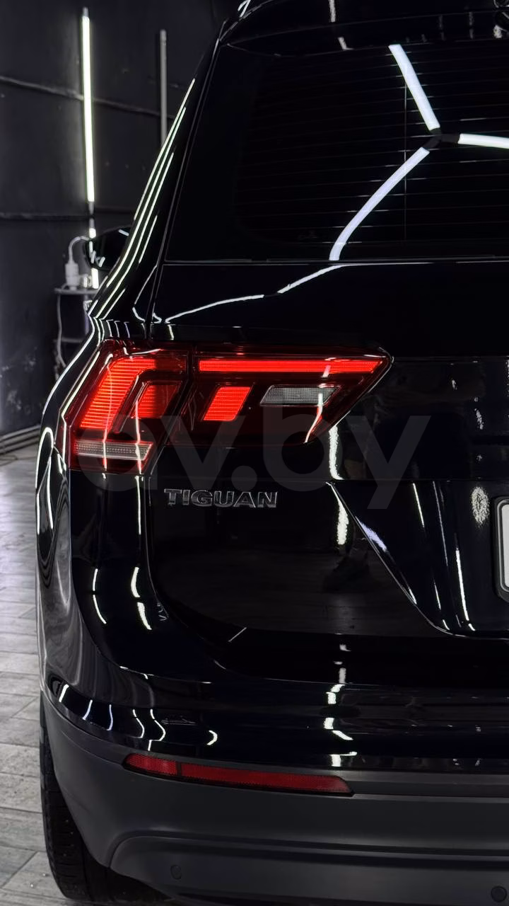 Volkswagen Tiguan фото 7