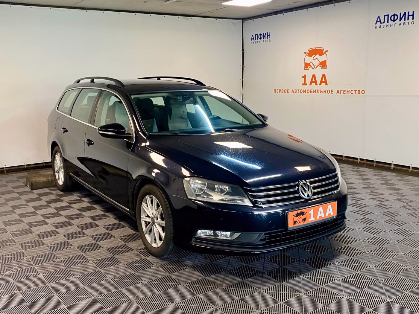Volkswagen Passat фото 2