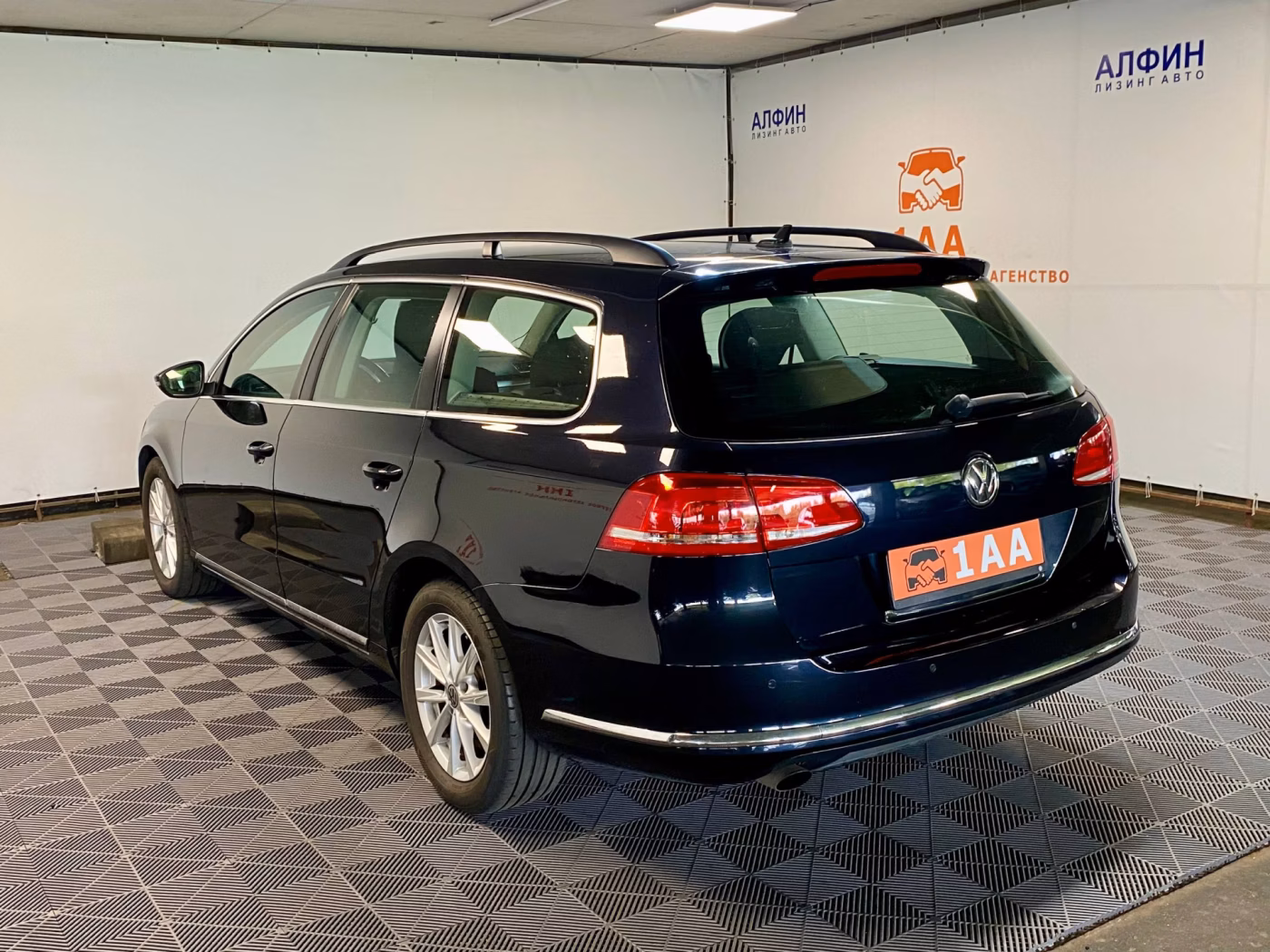 Volkswagen Passat фото 4