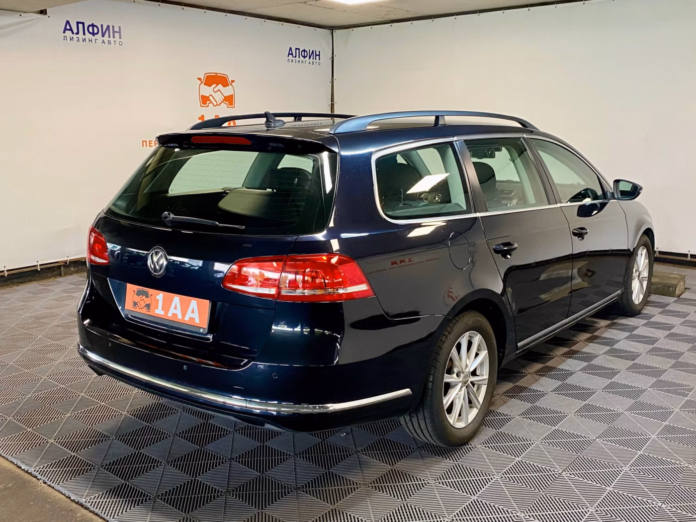 Volkswagen Passat фото 3