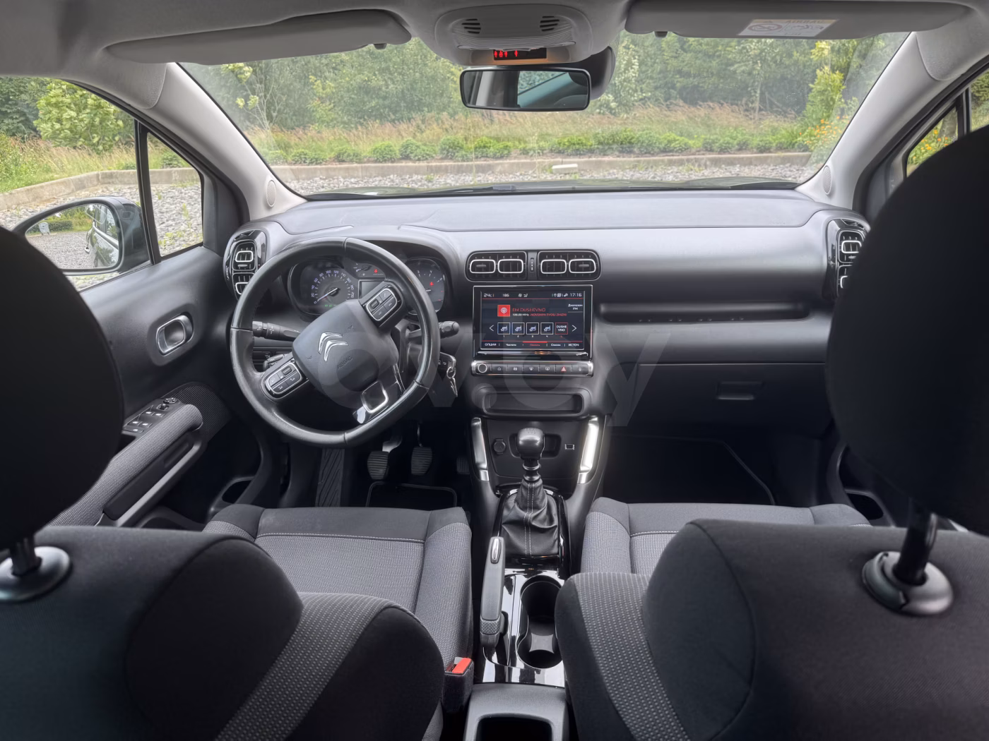 Citroen C3 Aircross фото 18